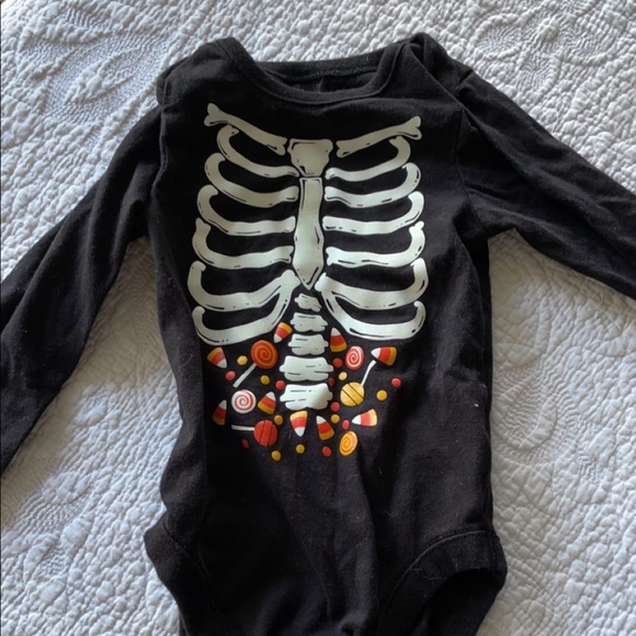 Baby girl Halloween bundle - Picture 4 of 8